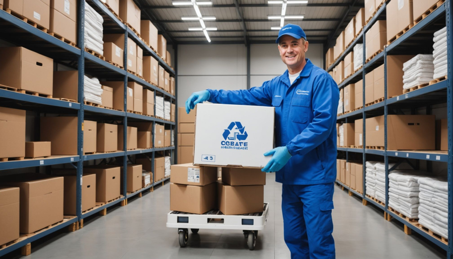 Déménagement ou stockage pro : pourquoi choisir un box de 15m² ?